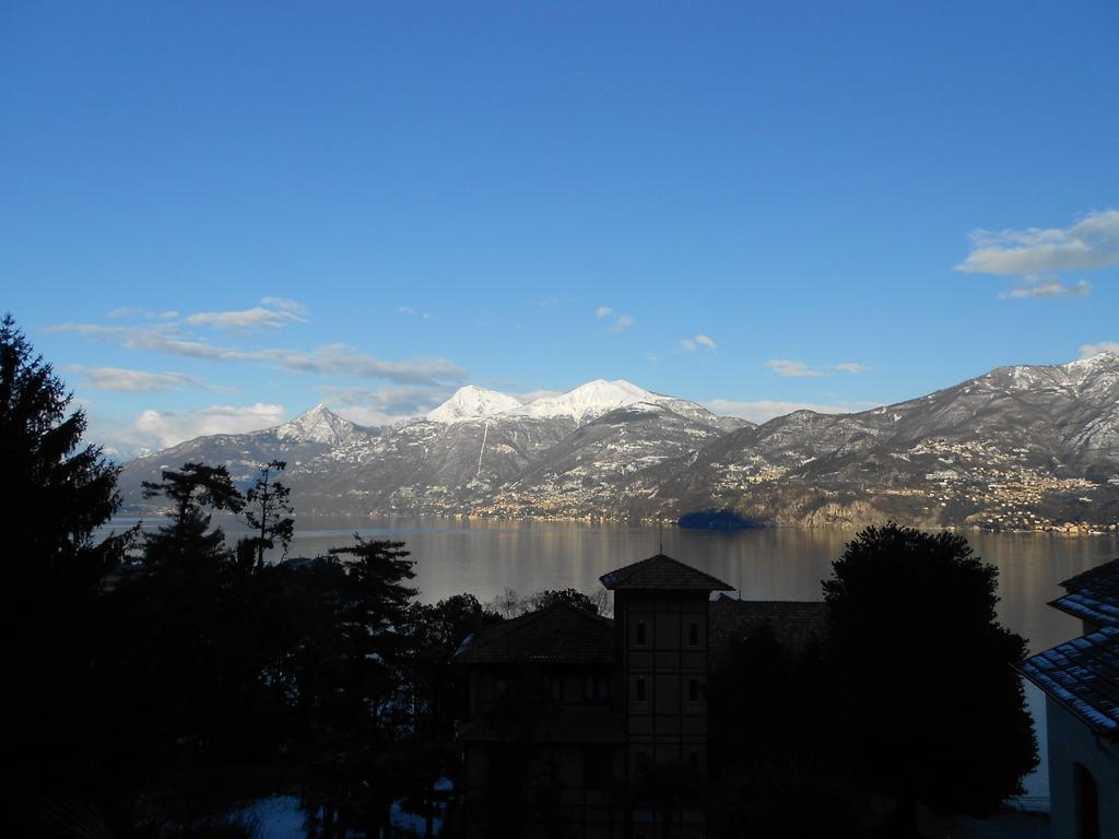 Lake Como Peace Lodge - Casa della Pace Menaggio Exterior foto