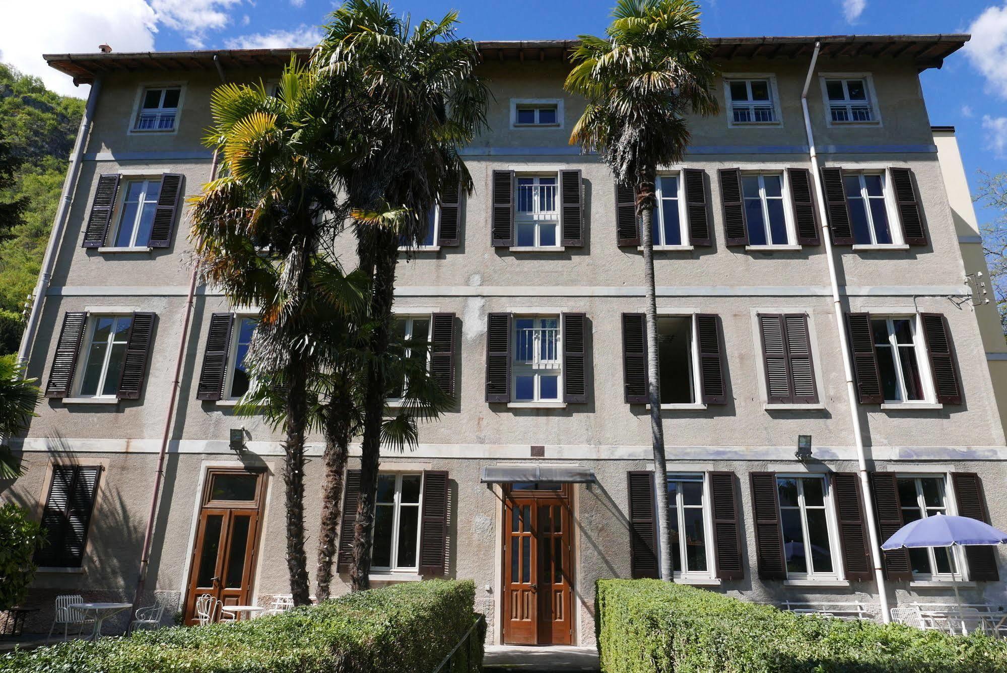 Lake Como Peace Lodge - Casa della Pace Menaggio Exterior foto