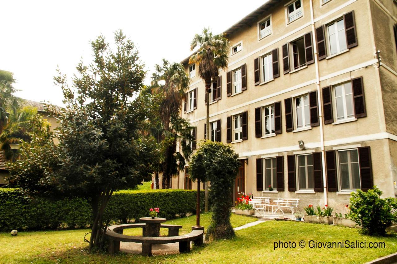 Lake Como Peace Lodge - Casa della Pace Menaggio Exterior foto